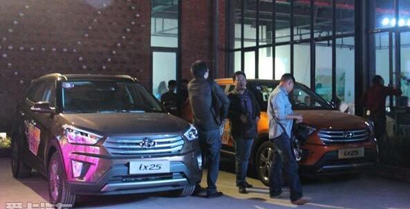 现代,北京,别克,昂科拉,理念