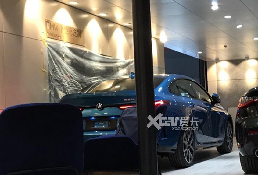 宝马,宝马2系,昂扬,现代