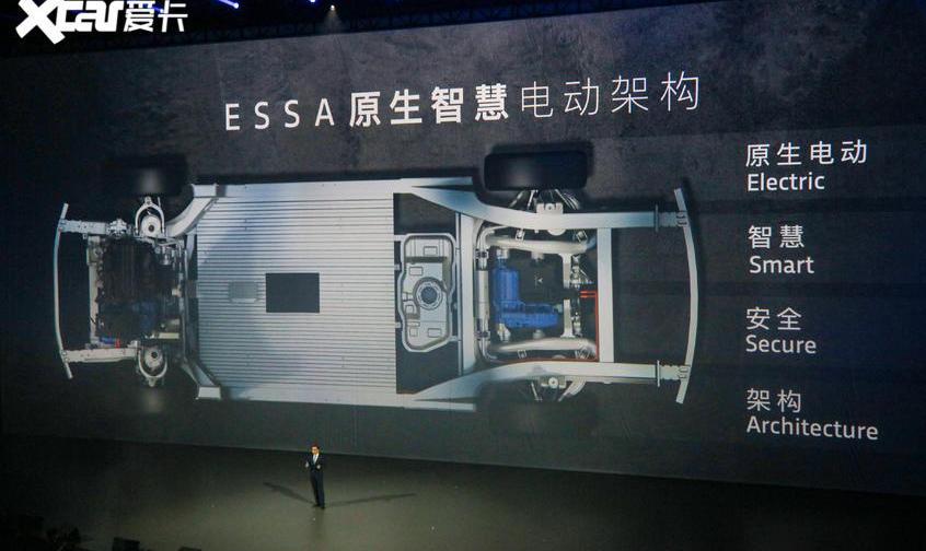 岚图汽车,东风,北京,昂扬,理念