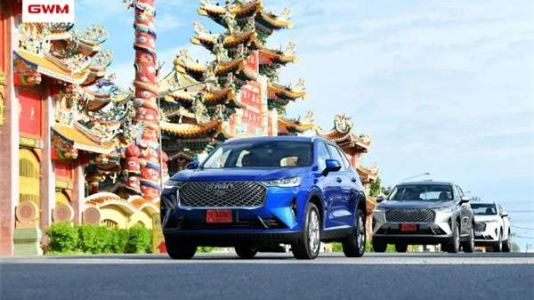 哈弗,哈弗H6,长城,RAV4荣放,曼