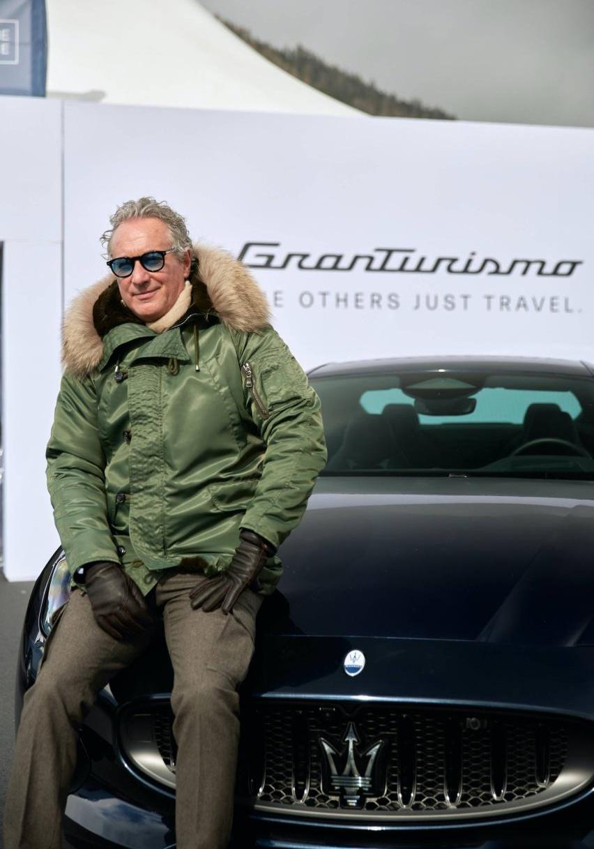 玛莎拉蒂,GranTurismo,昂扬,世纪,GranTurismo Folgore