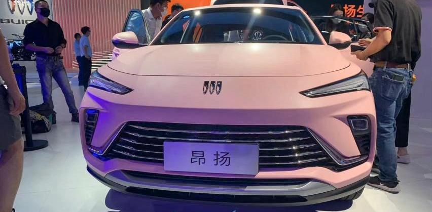 别克,昂扬,Electra,长安