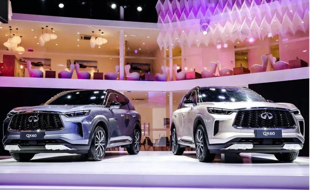 英菲尼迪,英菲尼迪QX60,东风,日产,世纪