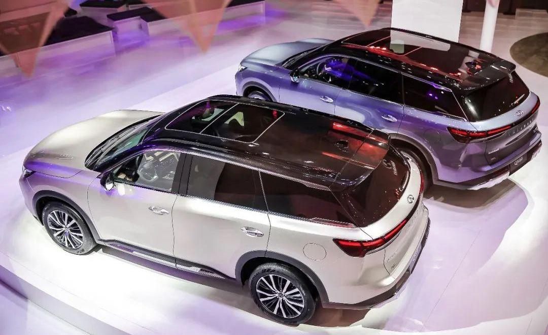 英菲尼迪,英菲尼迪QX60,东风,日产,世纪