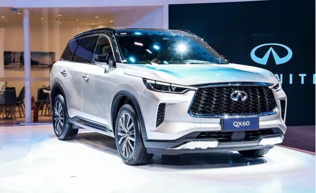 英菲尼迪,英菲尼迪QX60,东风,日产,世纪