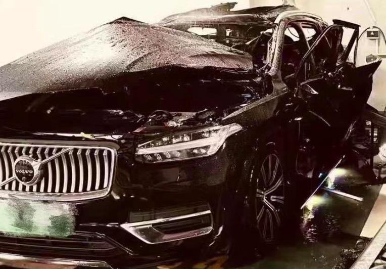 沃尔沃,沃尔沃XC90,福特,汉