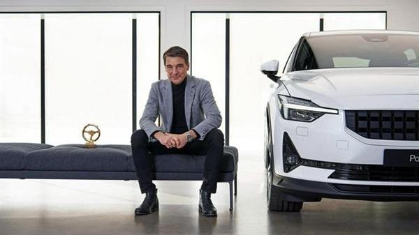 沃尔沃,Concept Recharge,沃尔沃XC90,极氪,现代