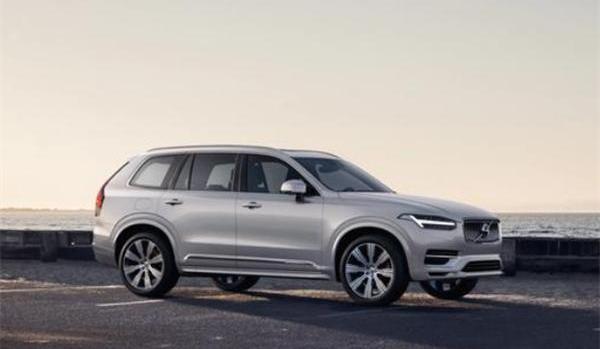 沃尔沃,沃尔沃XC90