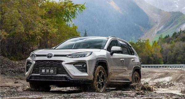 威兰达,丰田,远程,RAV4荣放,一汽