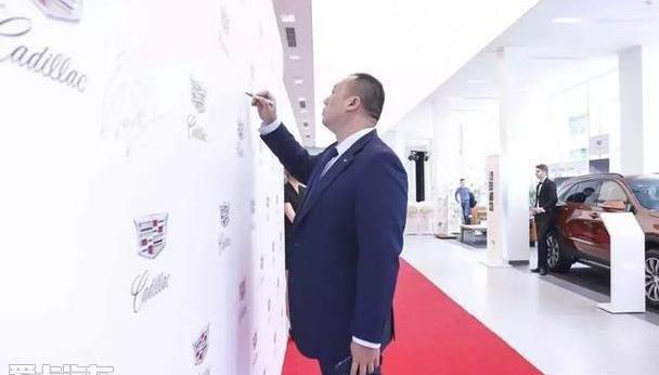 凯迪拉克,昂扬,理念