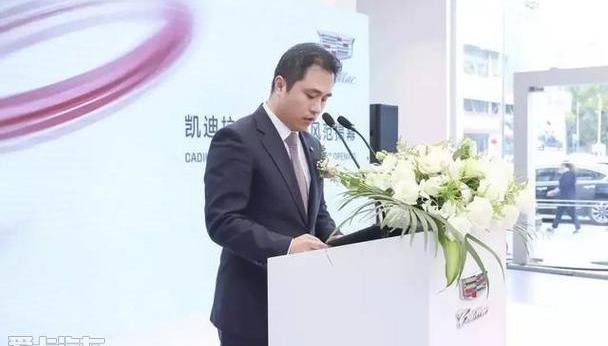凯迪拉克,昂扬,理念