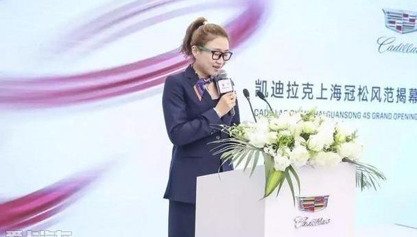 凯迪拉克,昂扬,理念