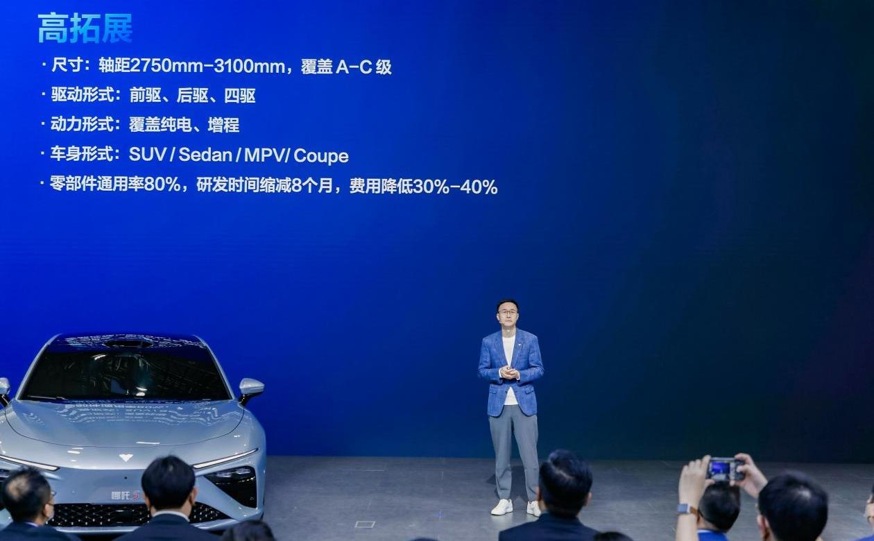 哪吒汽车,哪吒V,哪吒U,哪吒S,理念