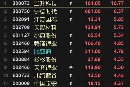 比亚迪