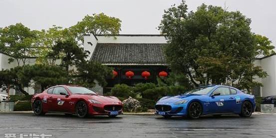 玛莎拉蒂,Levante,Quattroporte,昂扬,世纪