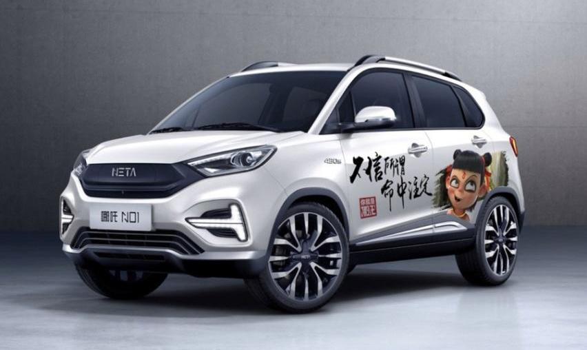 特斯拉,蔚来,小鹏,Model 3,哪吒U