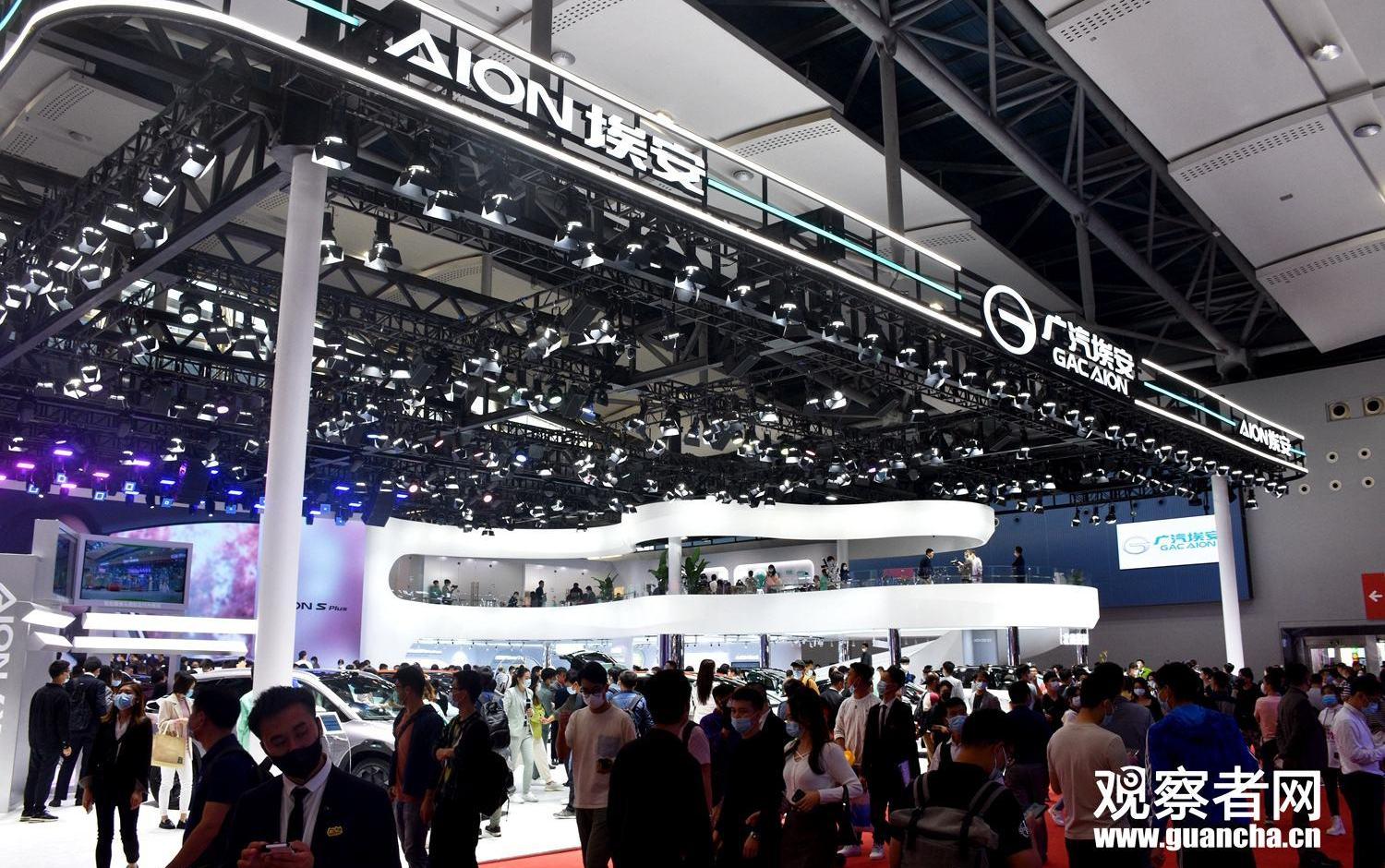 埃安,AION LX,广汽集团,长安,AION Y