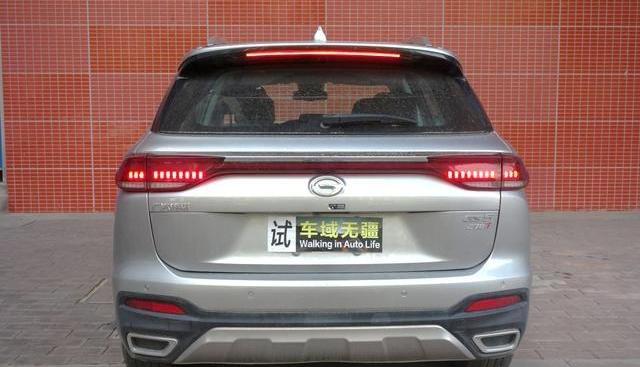 广汽传祺,昂扬,丰田,凯美瑞,传祺GS4