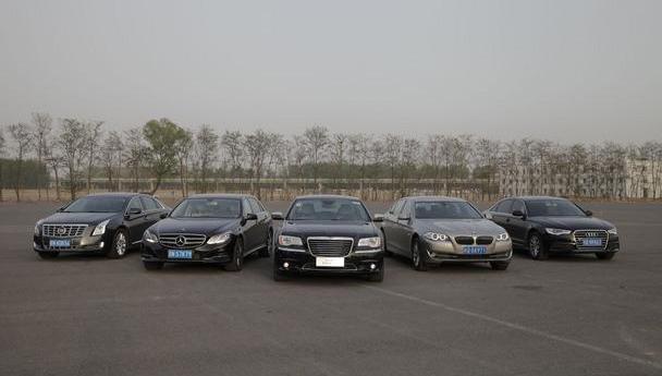 凯迪拉克,奥迪A6L,奥迪,奥迪A6,汉