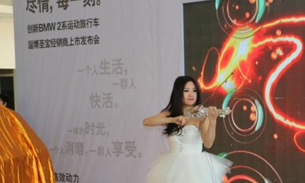 理念,宝马,昂扬
