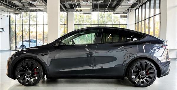 Model Y,特斯拉