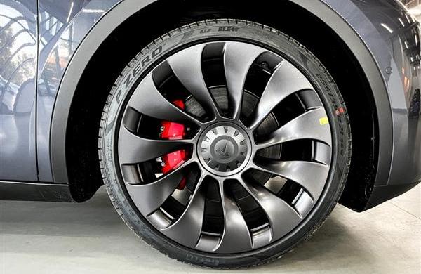Model Y,特斯拉