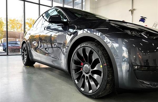 Model Y,特斯拉