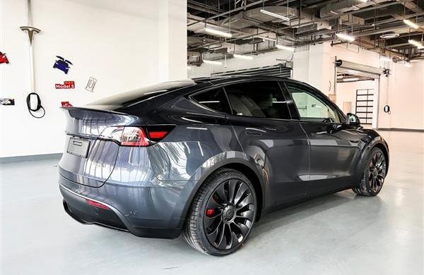 Model Y,特斯拉