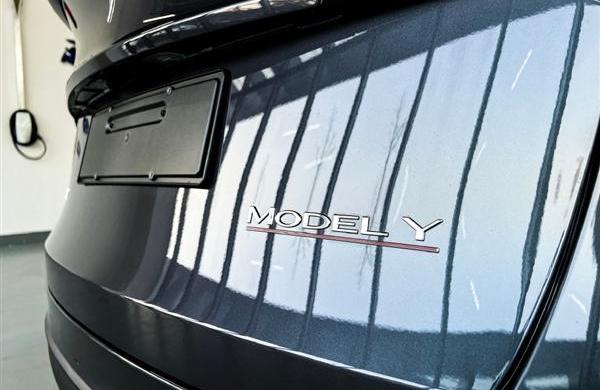Model Y,特斯拉