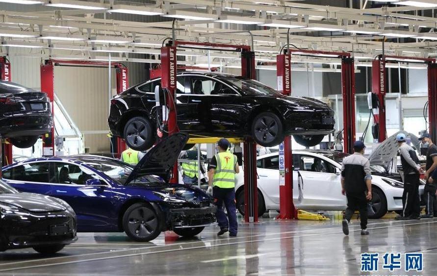 特斯拉,Model 3,Model Y