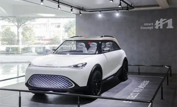 smart,奔驰,smart精灵#1,MINI,宝马