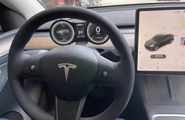 特斯拉,Model 3,Model Y