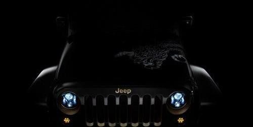 牧马人,Jeep,昂扬,金龙,理念