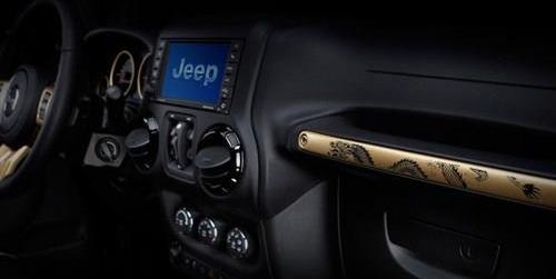 牧马人,Jeep,昂扬,金龙,理念