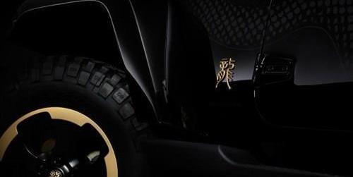 牧马人,Jeep,昂扬,金龙,理念