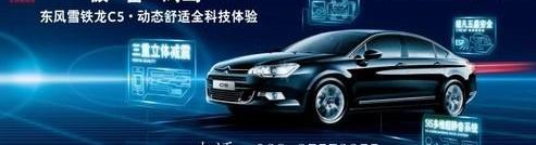 雪铁龙,东风,昂扬,汉