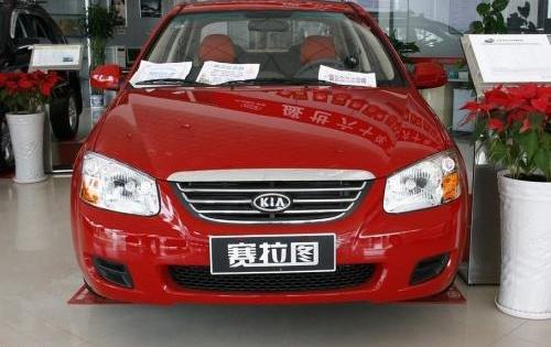 东风,起亚,福瑞迪,昂扬