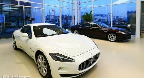 玛莎拉蒂,GranTurismo,Quattroporte,昂扬,现代