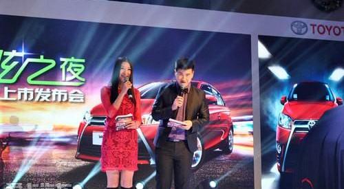 丰田,昂扬,YARiS L 致炫,优优,理想汽车