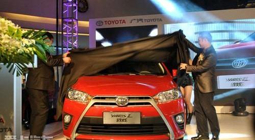 丰田,昂扬,YARiS L 致炫,优优,理想汽车