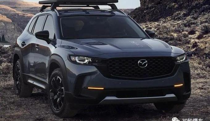 马自达,马自达CX-5,马自达CX-50,发现,丰田