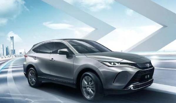 丰田,RAV4荣放,皇冠,皇冠陆放,雷克萨斯