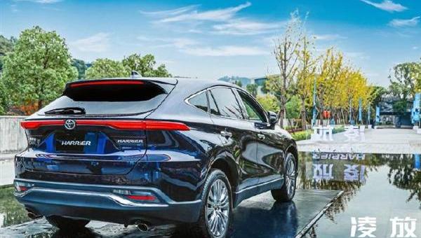 丰田,RAV4荣放,皇冠,皇冠陆放,雷克萨斯