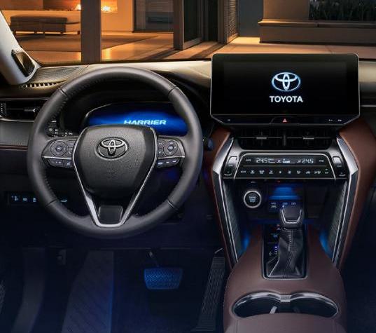 丰田,RAV4荣放,皇冠,皇冠陆放,雷克萨斯