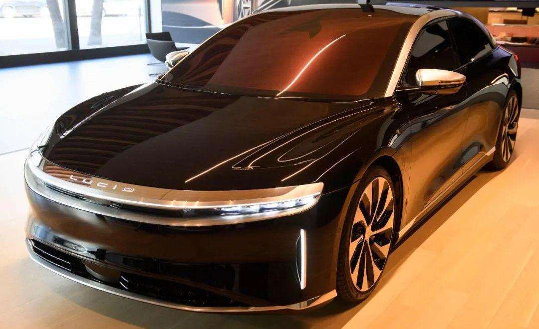 特斯拉,福特,Model S,大众,蔚来