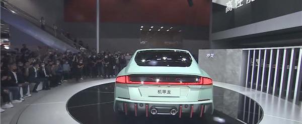 机甲龙,沙龙汽车,长城,现代,保时捷