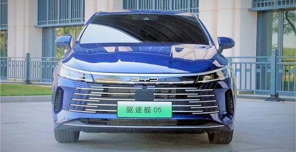 比亚迪,驱逐舰05,海豚,理念