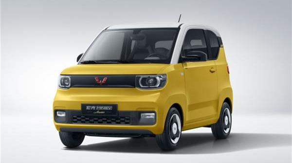 MINI,宏光MINIEV