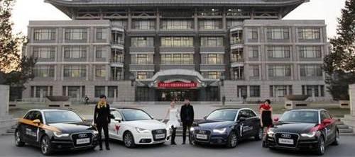 奥迪,北京,大众,一汽,昂扬