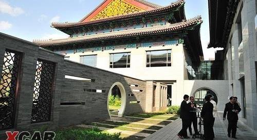 北京,宝马,世纪,理念,昂扬